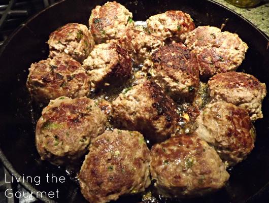 Foodista Recipes Cooking Tips And Food News Open Faced Meatball